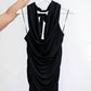 Dress Forum - Plunging Halter Neck Mini Dress