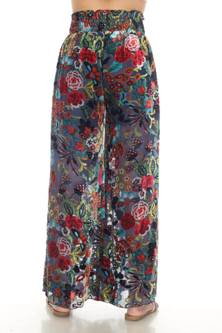 Johnny Was - Minto Burnout Rachel Pant