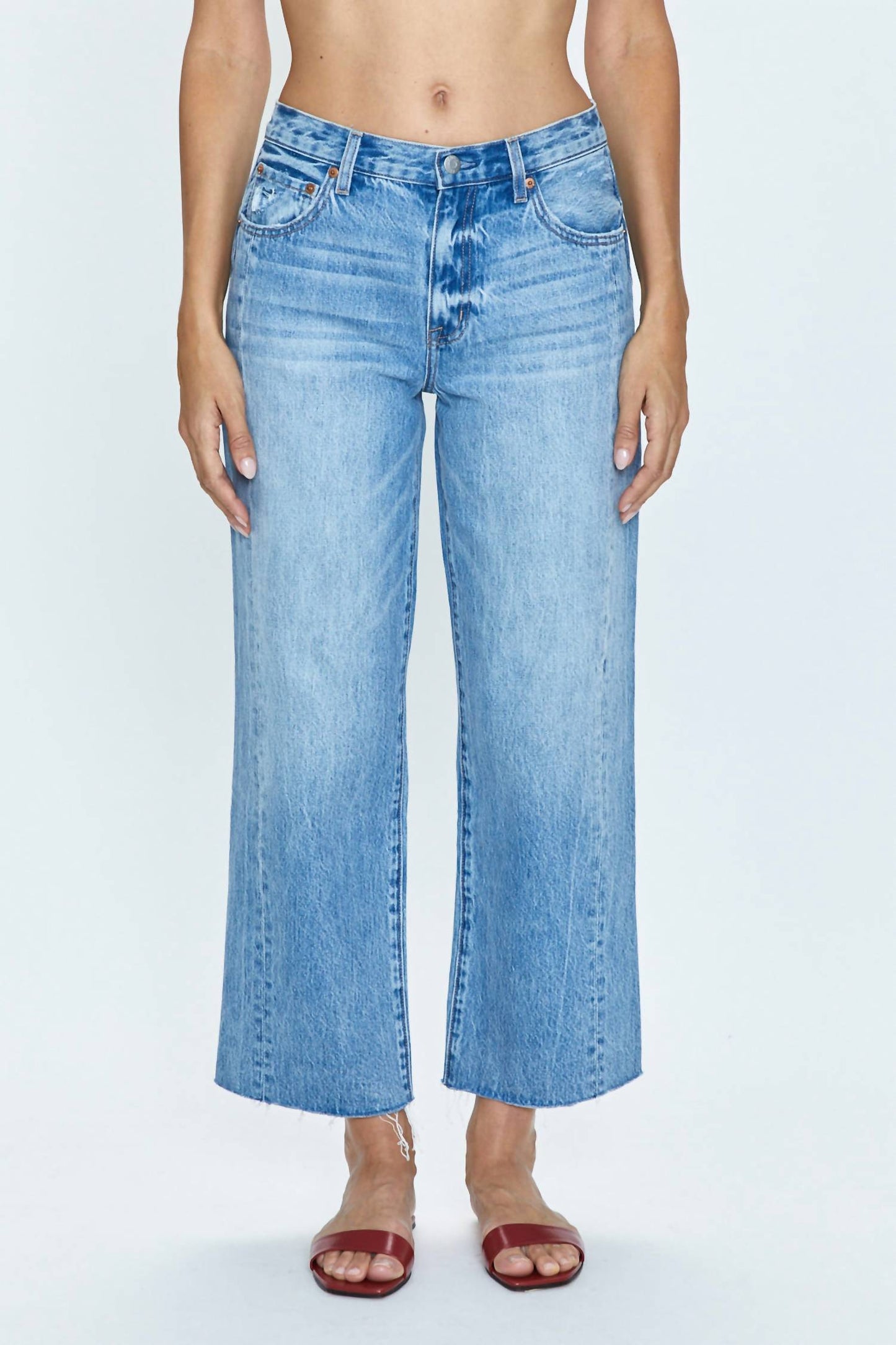 Pistola - Bobbie Ankle Jeans
