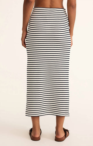 Z Supply - Ainslie Stripe Midi Skirt