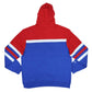 Mitchell & Ness - Men's Cooperstown Collection Chicago Cubs Sweatshirt Hoodie