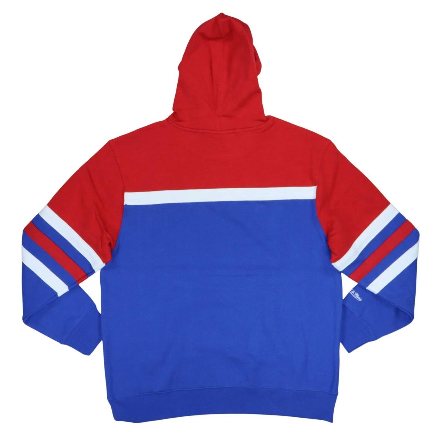 Mitchell & Ness - Men's Cooperstown Collection Chicago Cubs Sweatshirt Hoodie