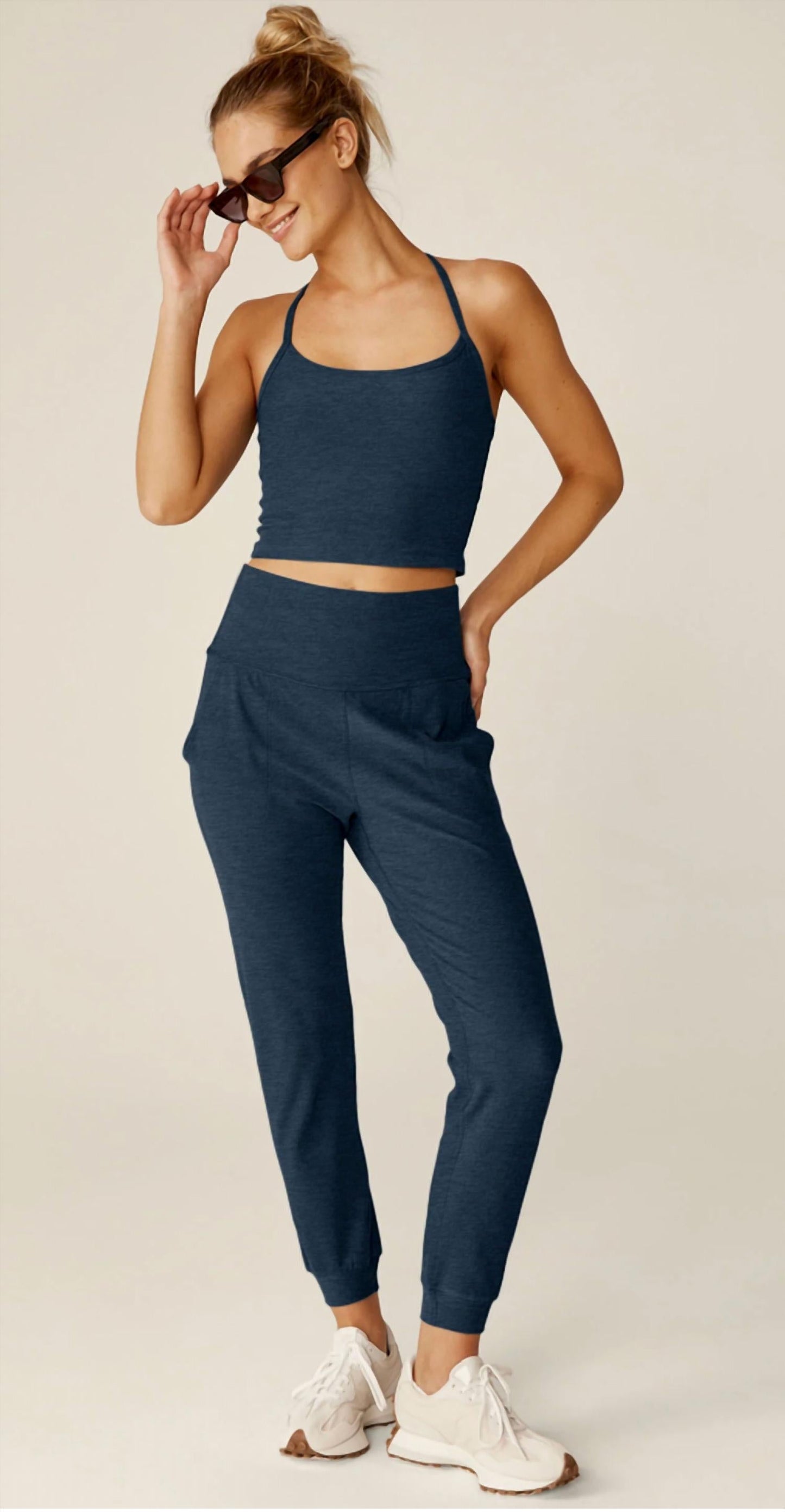 Beyond Yoga - Spacedye Midi Jogger