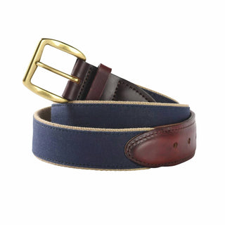 Duck Head - Men's Wax Canvas Belt