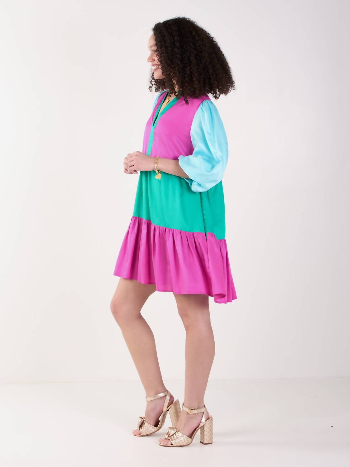 Emily Mccarthy - Frankie Dress