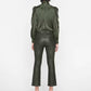 Frame - Le Crop Mini Boot Leather