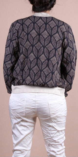 Gigi Moda - Accona Bomber Jacket