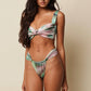 Montce - Silk Dye Hayden Bikini Top