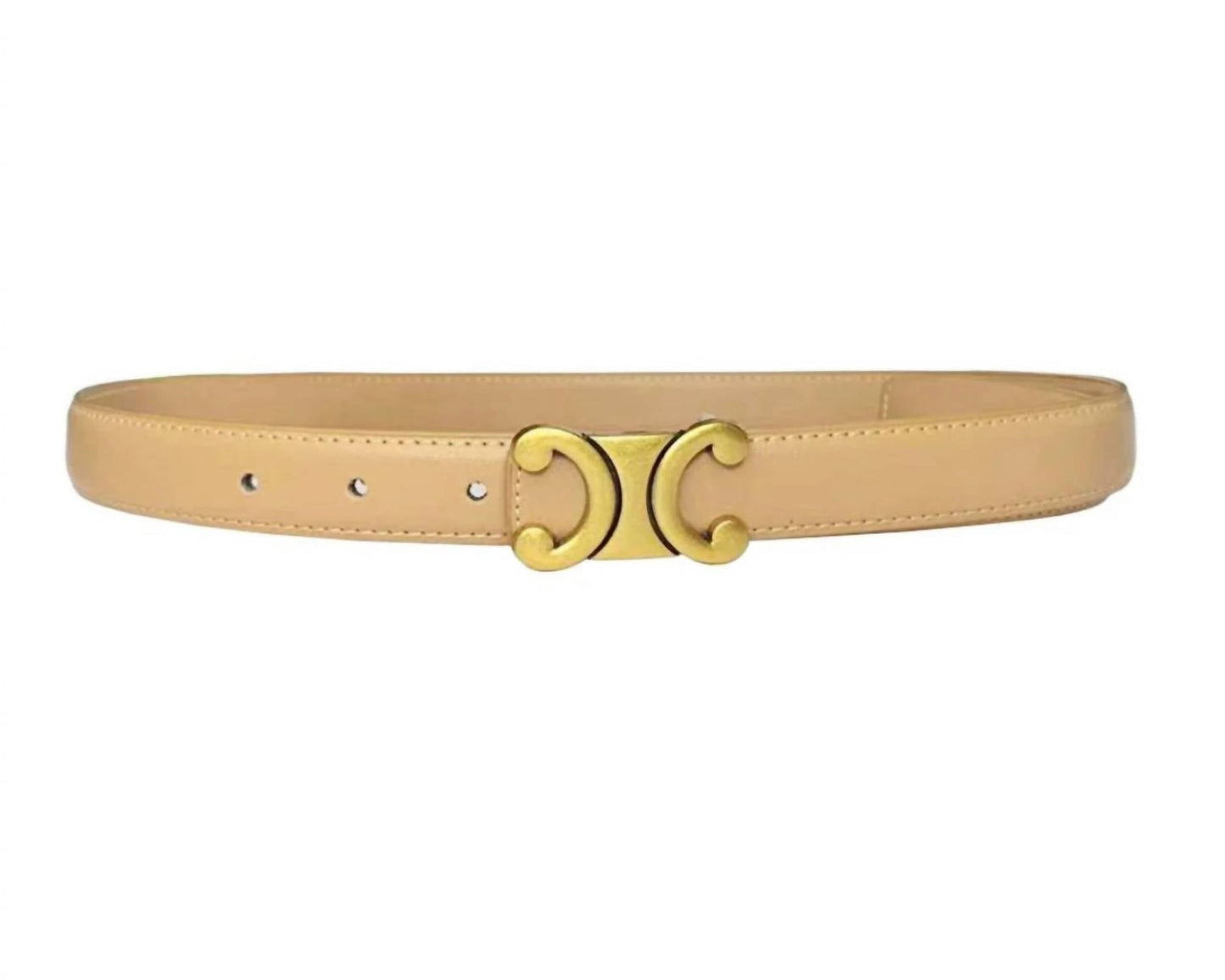 Accessory Concierge - Women's Salina Leather Belt