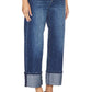 Pistola - Ryder High Rise Cuffed Straight