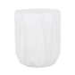 Outdoor Lightweight Concrete Side Table - Antique White