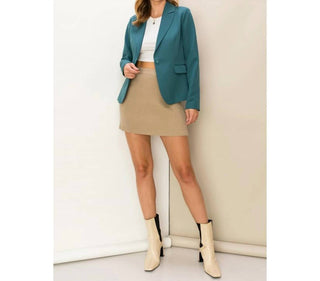 Hyfve - Single Button Blazer