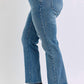 Judy Blue - Destroyed Dad Jeans