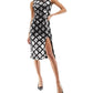French Connection - Axel Embellished Dress