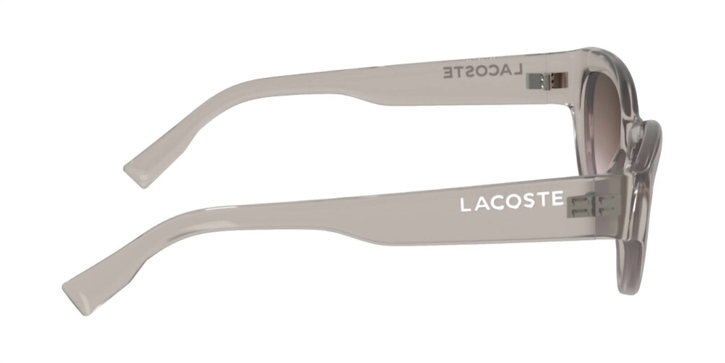 Lacoste - Women's L6013s Sunglasses