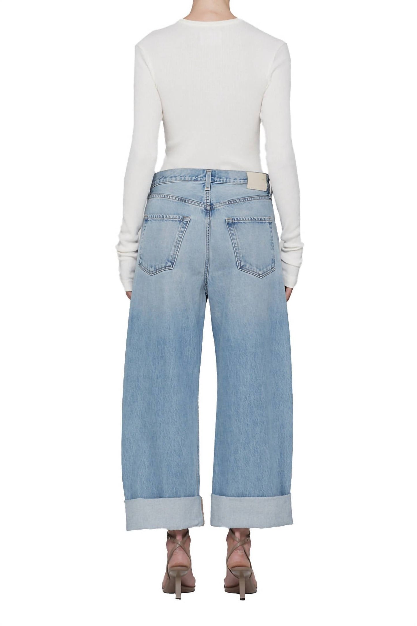 Citizens Of Humanity - Ayla Baggy Jeans