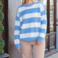 Z Supply - Boyfriend Sailor Striped Sweater