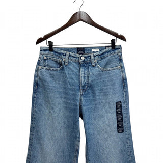 J.Crew - Premium Edition Vintage Wide-leg Jean With Button Fly