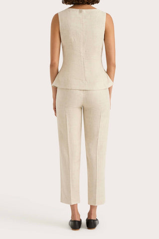 Faithfull The Brand - Ana Boat Neck Top