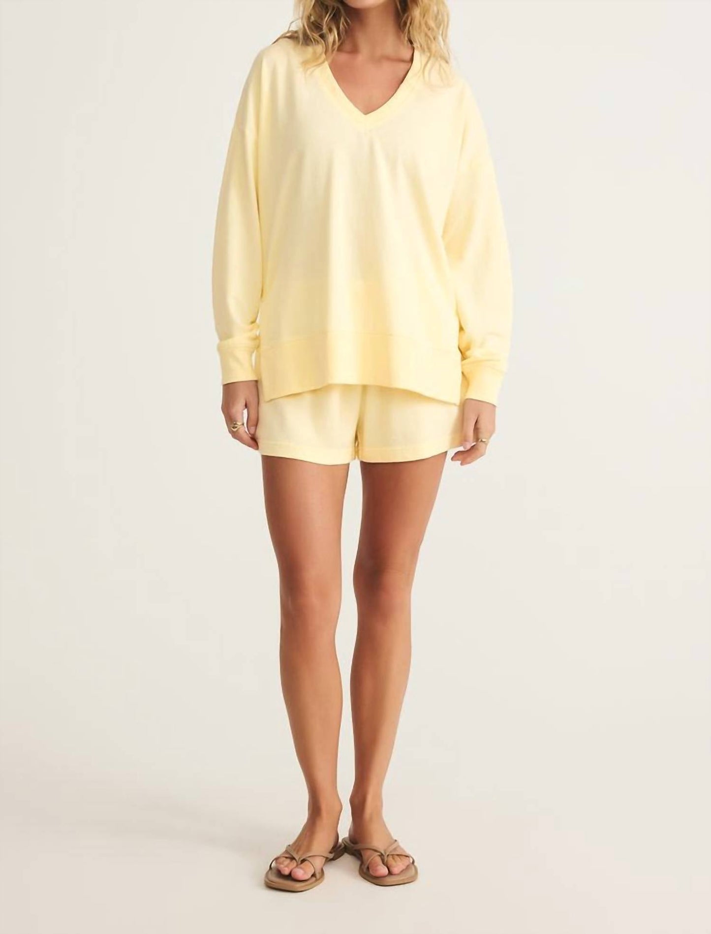 Z Supply - Modern V-neck Weekender