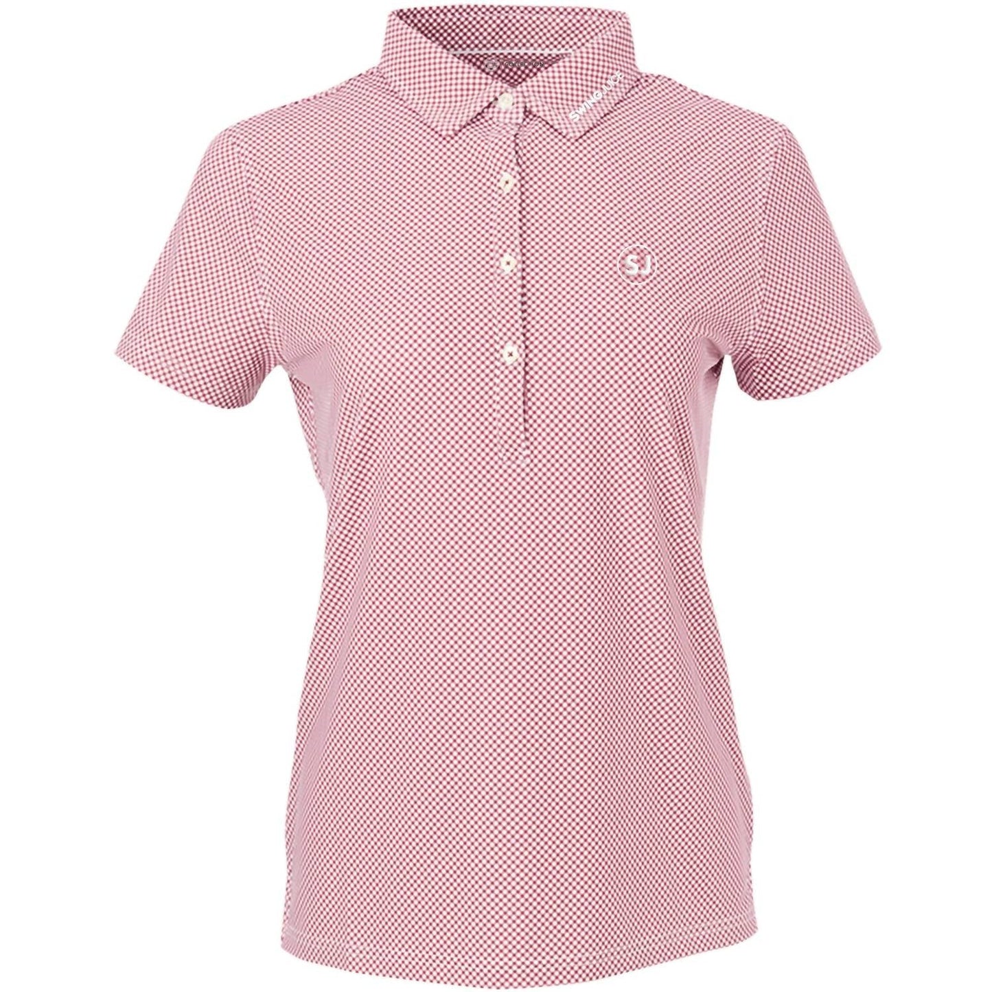 Swingjuice - Women's Golf Island Polo Shirt
