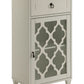 Ceara - Accent Table - White