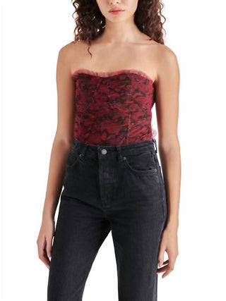 Steve Madden - Sybil Strapless Bodysuit