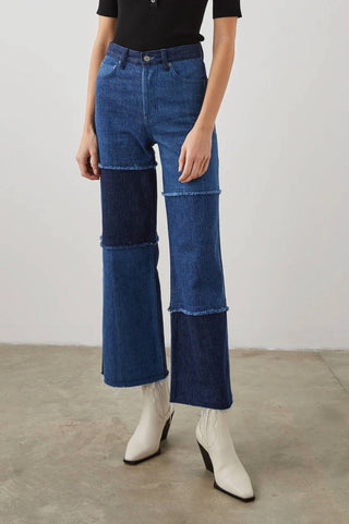 Rails - Getty Patchwork Jean