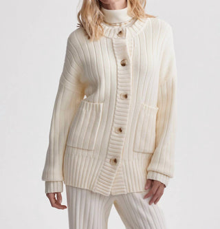 Varley - Pensdale Relaxed Knit Cardigan
