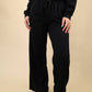 Z Supply - Downtown Wide Leg Sweatpant