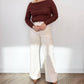Pistola - Jhett High Rise Wide Leg Denim