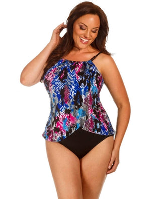 Magicsuit - Lisa One Piece Swimsuit - Plus