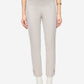 Joseph Ribkoff - Houndstooth Jacquard Slim Fit Pants