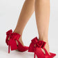 Steve Madden - Women's Teacup Satin Heels