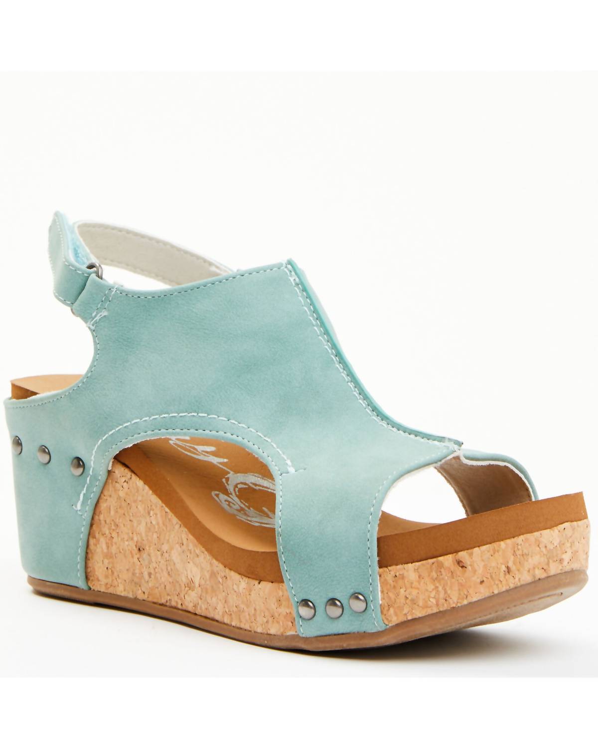 Very G - Women's Isabella Suede Sandals