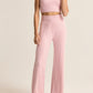 Z Supply - Dawn Smocked Rib Pants