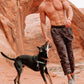 Wolven - Lineage Print Summit Jogger Pants