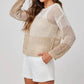 Bella Dahl - Relaxed Dropped Shoulder Sweater