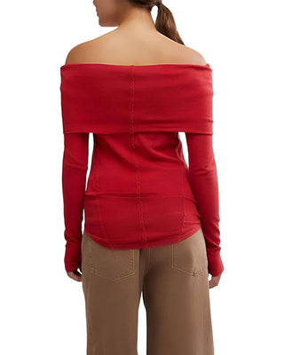 Free People - Iris Layering Top