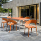Designed Single Chair, UV Resistant, Waterproof And Wear Resistant