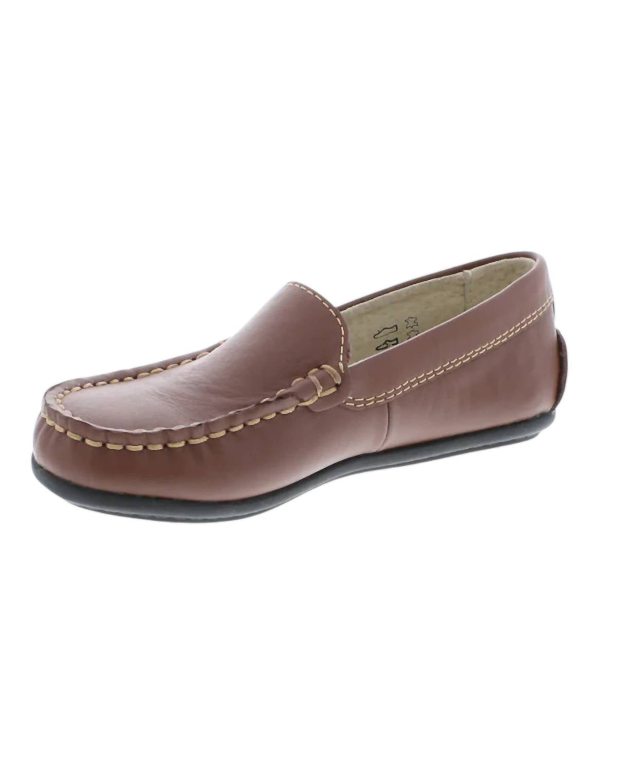 Footmates - Boy's Brooklyn Loafers
