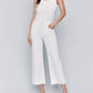 Charlie B - Wide Leg Twill Pants