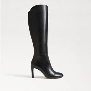 Sam Edelman - Women's Shauna Pointed Toe Stiletto Heeled Knee High Boots