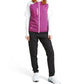 Abacus Sportswear Us - Lanark Stretch Wind Zip Golf Shirt (5oz)