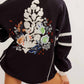 Free People - Logo Rugby Ready Layer Top