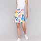 Charlie B - Printed Stretch Skort
