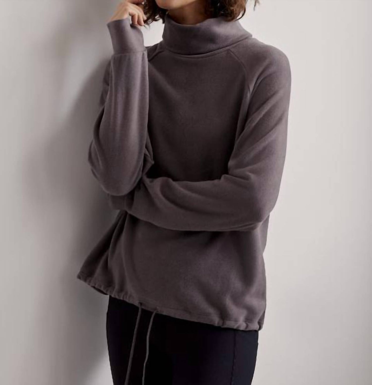 Varley - Portland High Neck Midlayer Top