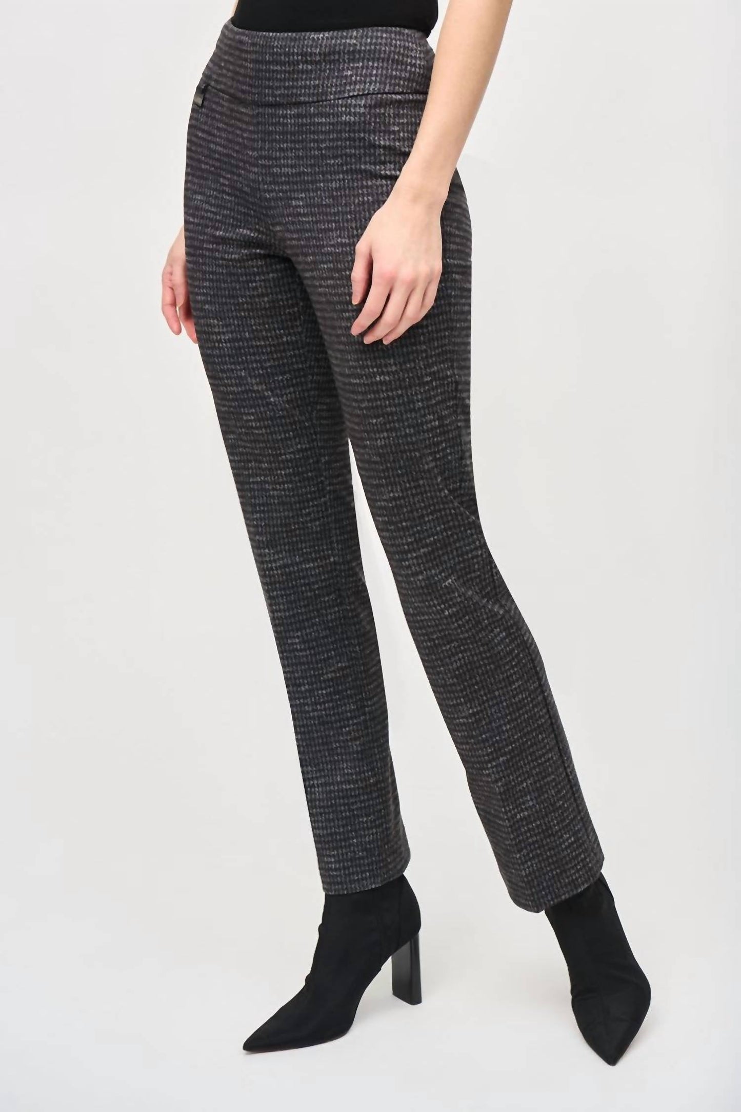 Joseph Ribkoff - Classic Print Pull On Pants