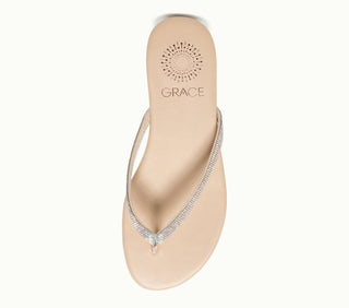 Grace - Women's Sunset Flat Sandals