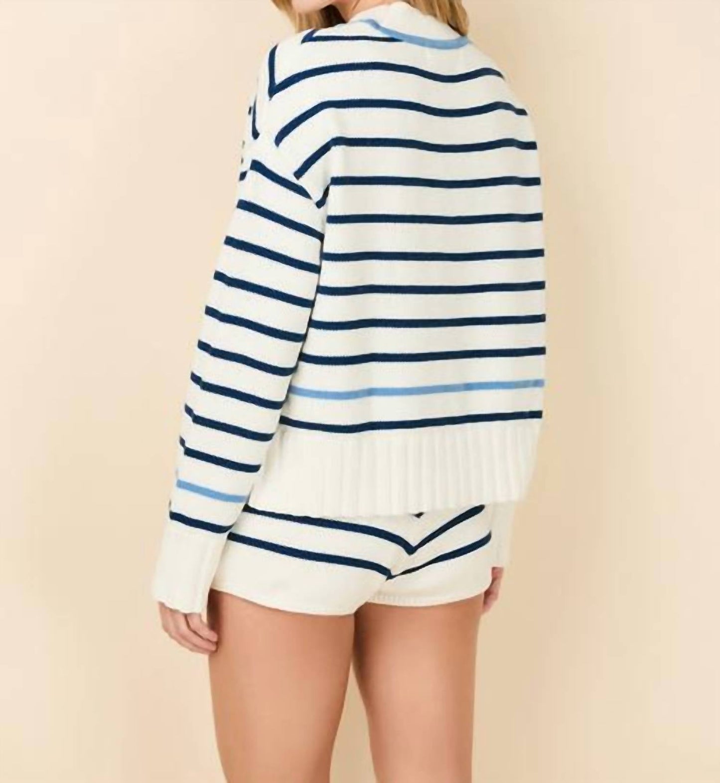 Solid & Striped - Maxine Sweater